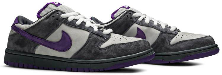 Dunk Low Pro SB  Purple Pigeon  304292-051