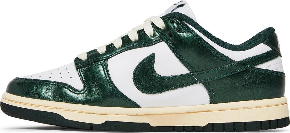 Wmns Dunk Low  Vintage Green  DQ8580-100